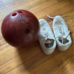 Bowling Accessories 