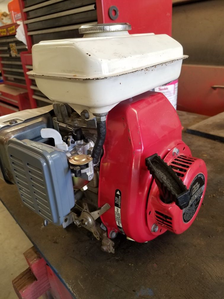 Honda G100 2.2hp engine for Sale in Porterville, CA - OfferUp