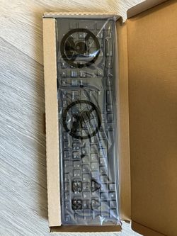 Brand New  Wire Dell Keyboard 