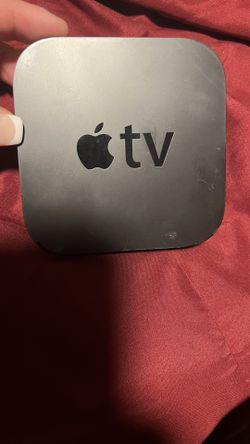 Third generation apple TV
