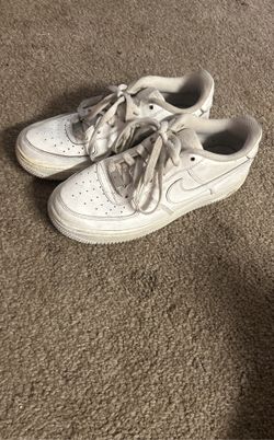 White AF1