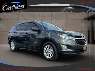 2021 Chevrolet Equinox