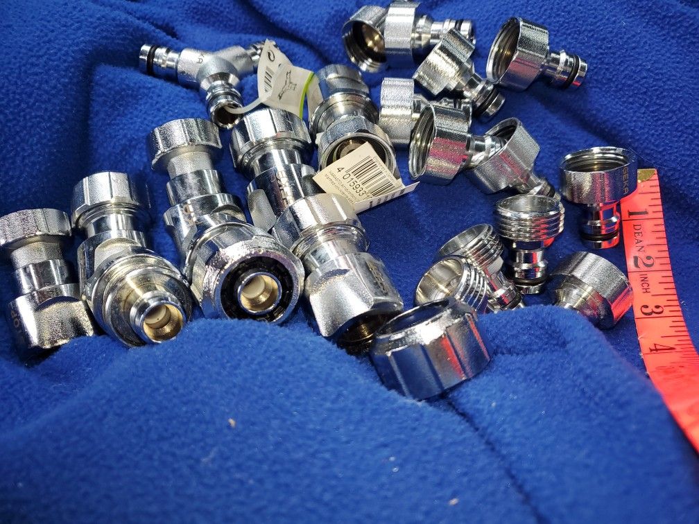 Geka water connectors sprinkler hose irrigation
22 total
Brand new
Retail about $1700