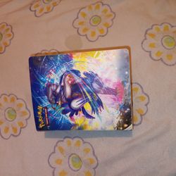 Pokemon Cards Small Book