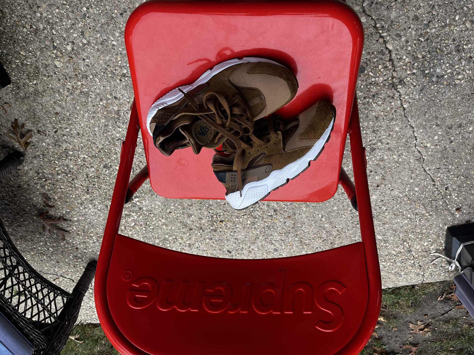 Air haurache Size 8.5 M