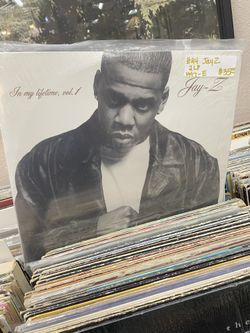 Vinyl JAY-Z 1997 In My Lifetime 