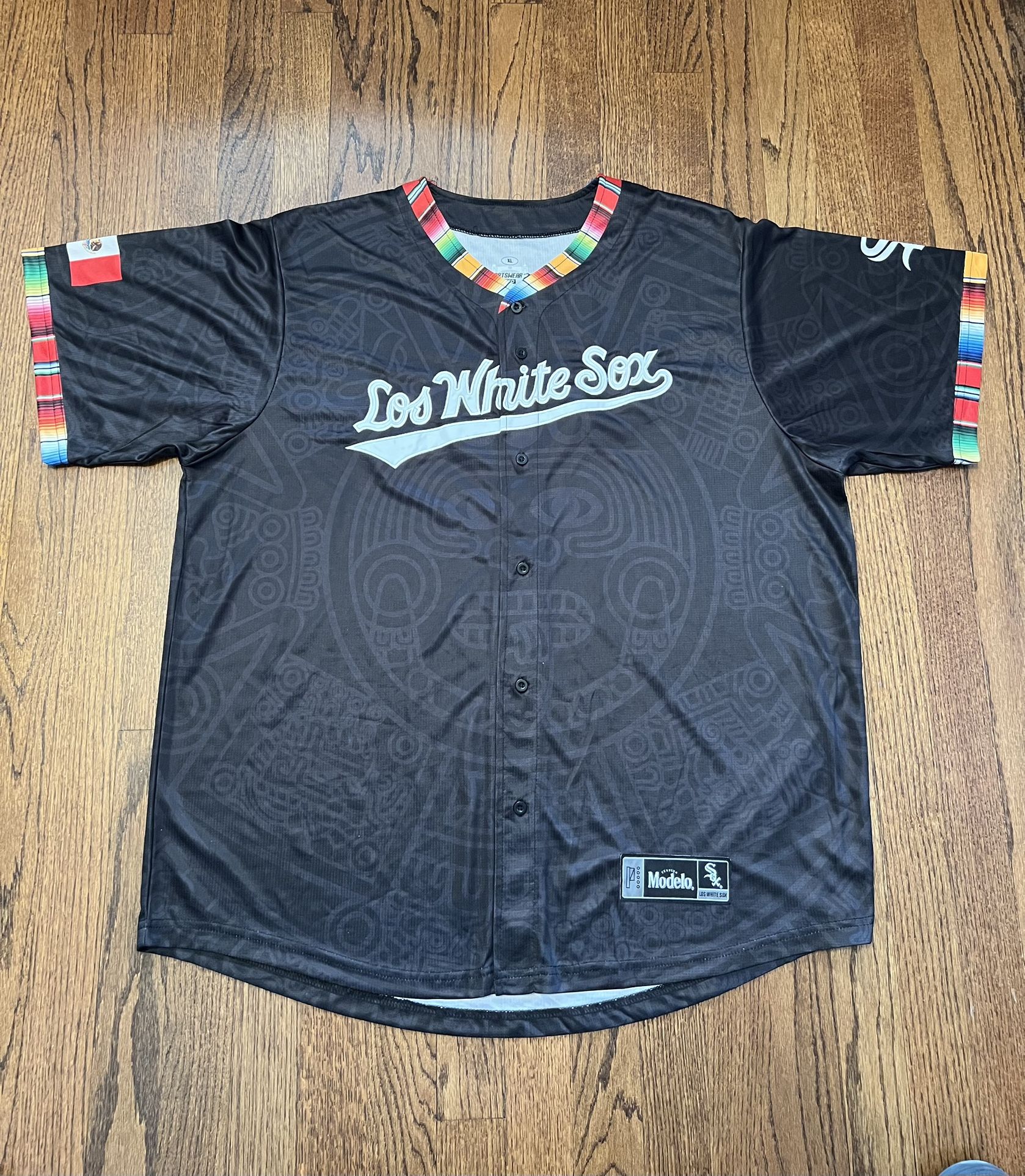 Chicago White Sox Mexican Heritage jersey XL