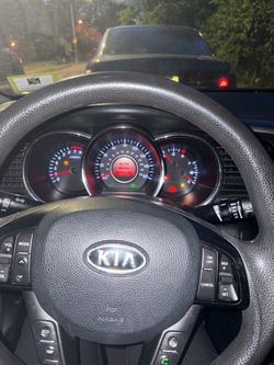 2011 KIA Optima