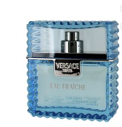 New With Box Versace Eau De Toilette Fraiche