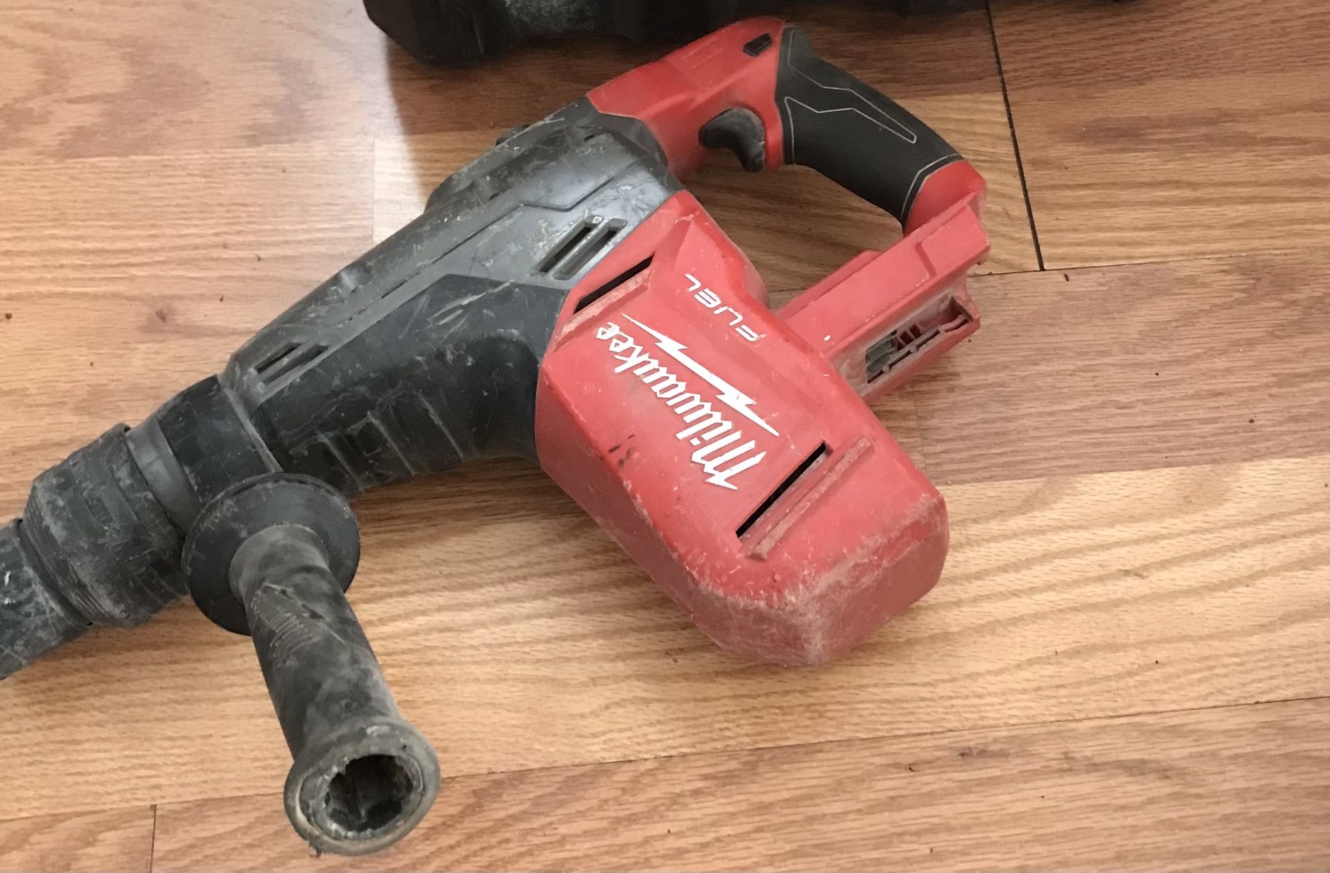 Milwaukee Rotar Hammer