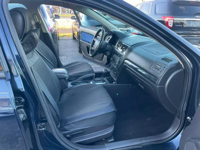 2009 Ford Fusion
