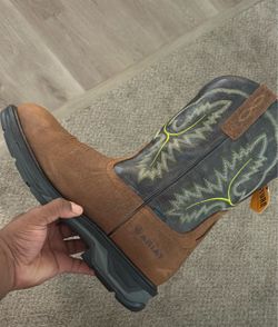 Ariat Carbon Toe Work Boot