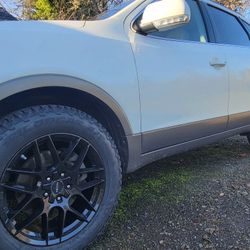 2007 Hyundai Veracruz