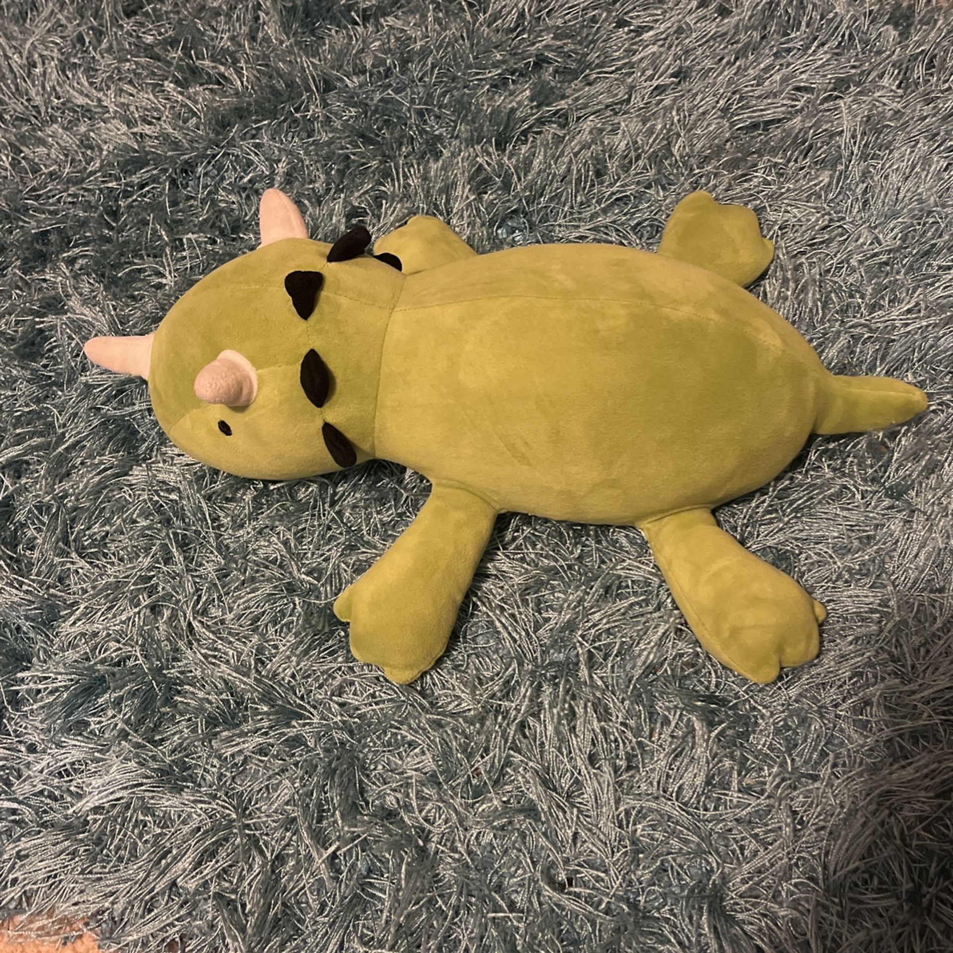 Weighted Dinosaur Stuffed Animal