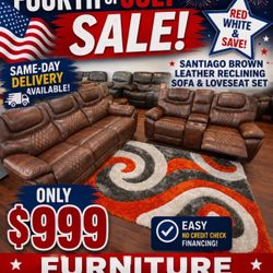 JULY 4TH SALE IS GOING ON NOW! IN STOCK SAME DAY DELIVERY 🚚 EASY FINANCING 