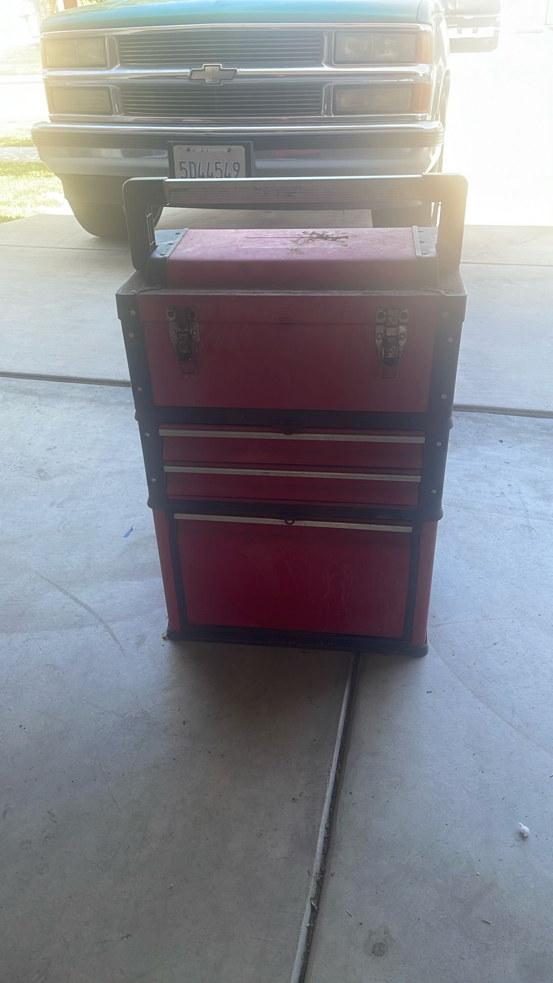 Tool Box