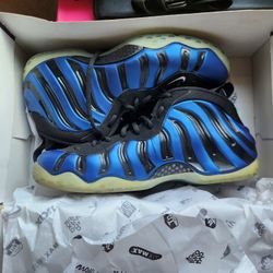 Nike Air Foamposite One Sharpie 