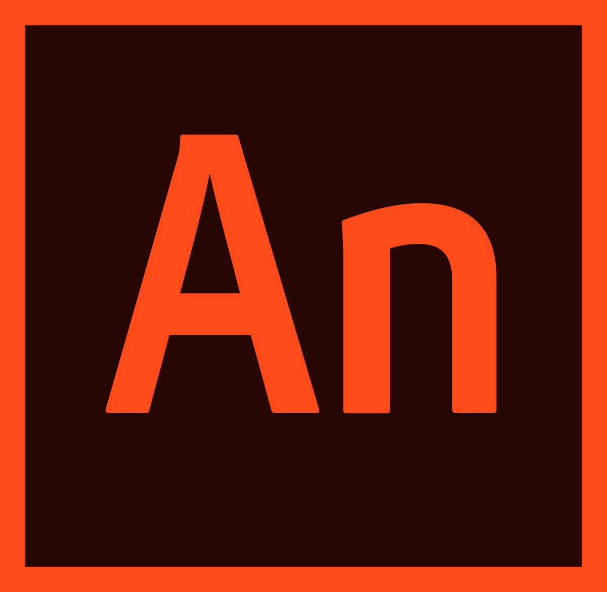 Adobe Animate CC (2019) (Permanent License) No More Subsription Fees.(Tangible Item)