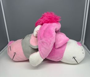 Jay at Play FlipaZoo reversible plush - Caleb Cat flips into a Sawyer Mouse 2015