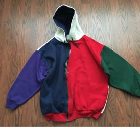 Sweatshirt Jacket