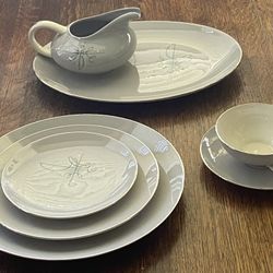 Mid-Century Franciscan Encore Fine China - Twelve Place Settings