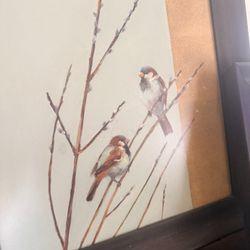 Bird Art 22x22