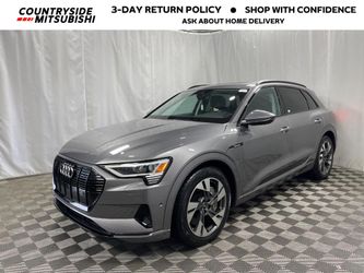 2021 Audi e-tron