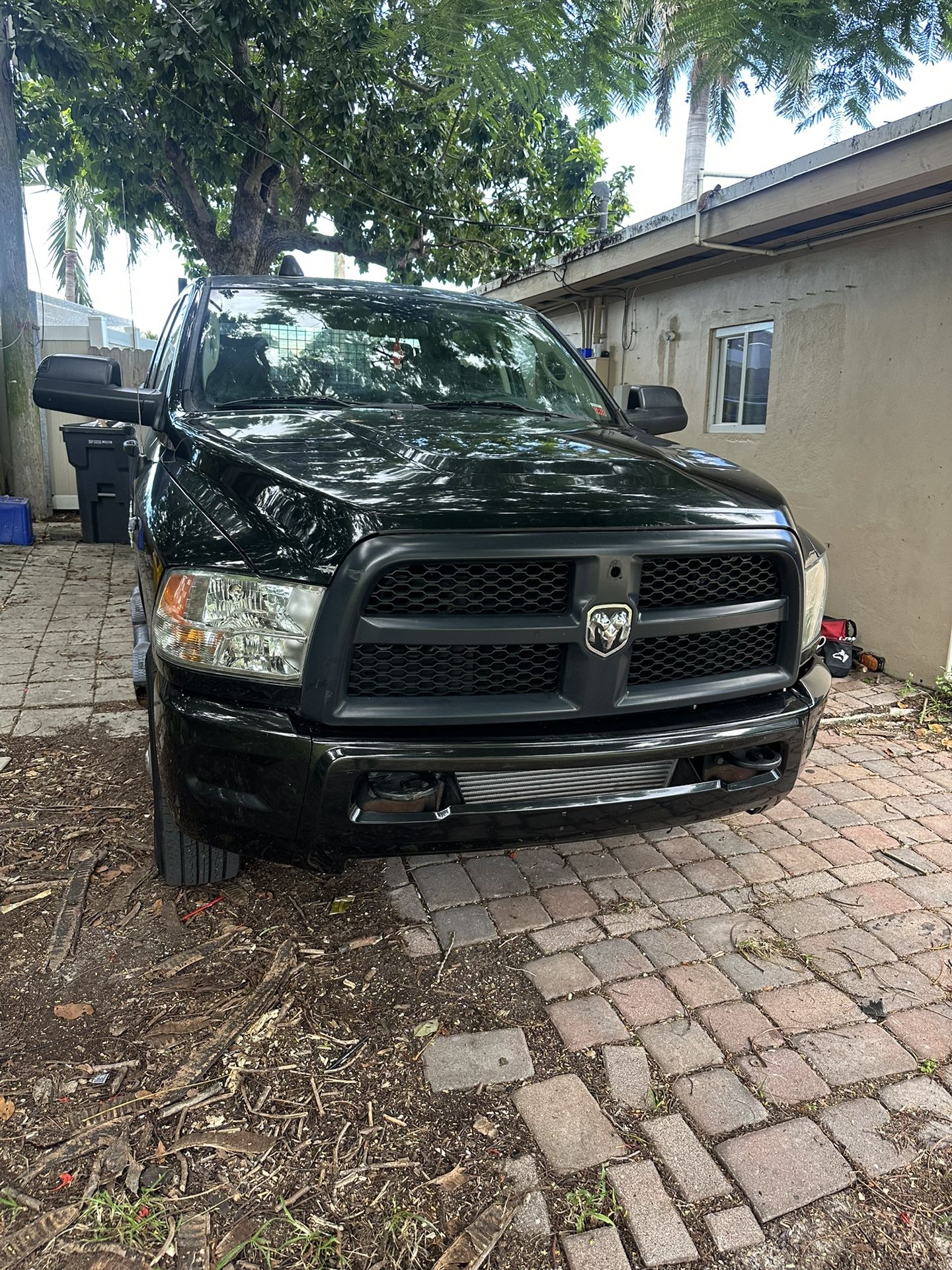 2016 Ram 2500