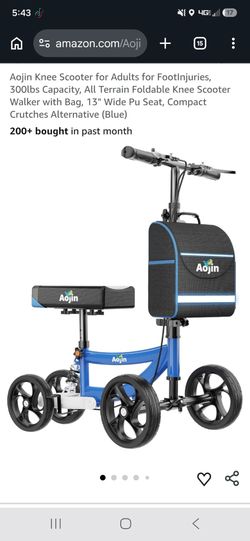 Knee Scooter
