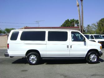 Ford E350