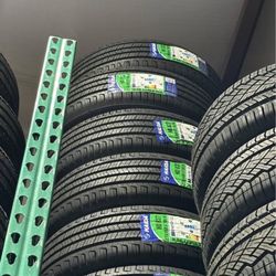 215/65/17 Haida HD837 Tires