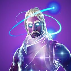 NFA Galaxy skin Fn Account/READ DISC