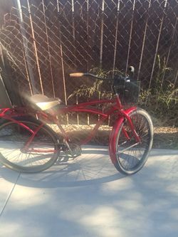 Nassau Bike