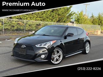 2014 Hyundai Veloster