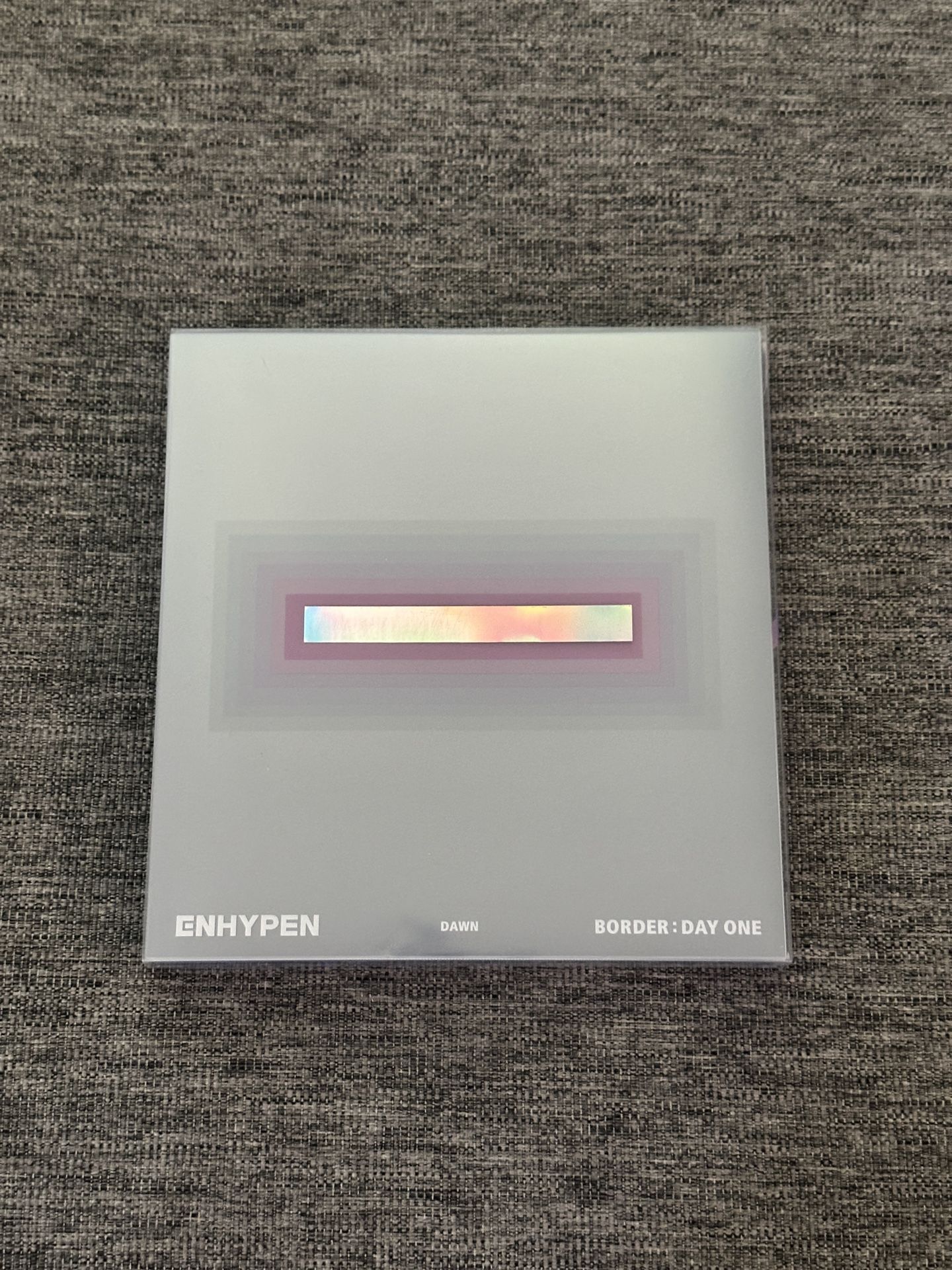 ENHYPEN Boarder:Day One Album