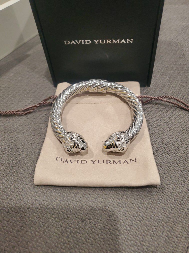 David Yurman Renaissance Bracelet Medium 