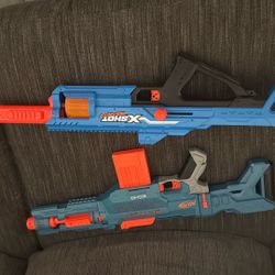 Nerf Guns