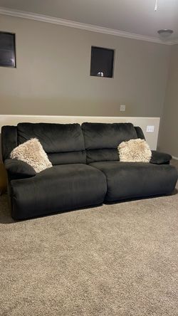 Reclinable Couch