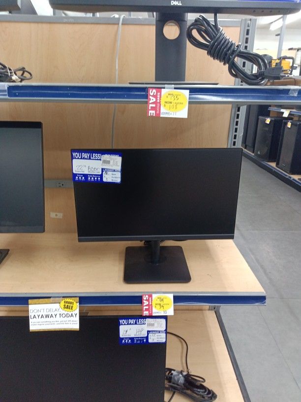 Acer Monitor