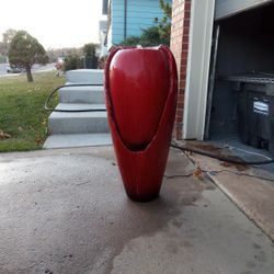 Indoor And Outdoor Water Falls