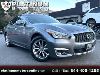 2019 Infiniti Q70