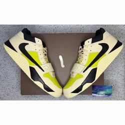 Jordan Jumpman Jack Travis Scott Bright Cactus 12 Men