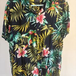 Hawaiian Shirt Men (S)