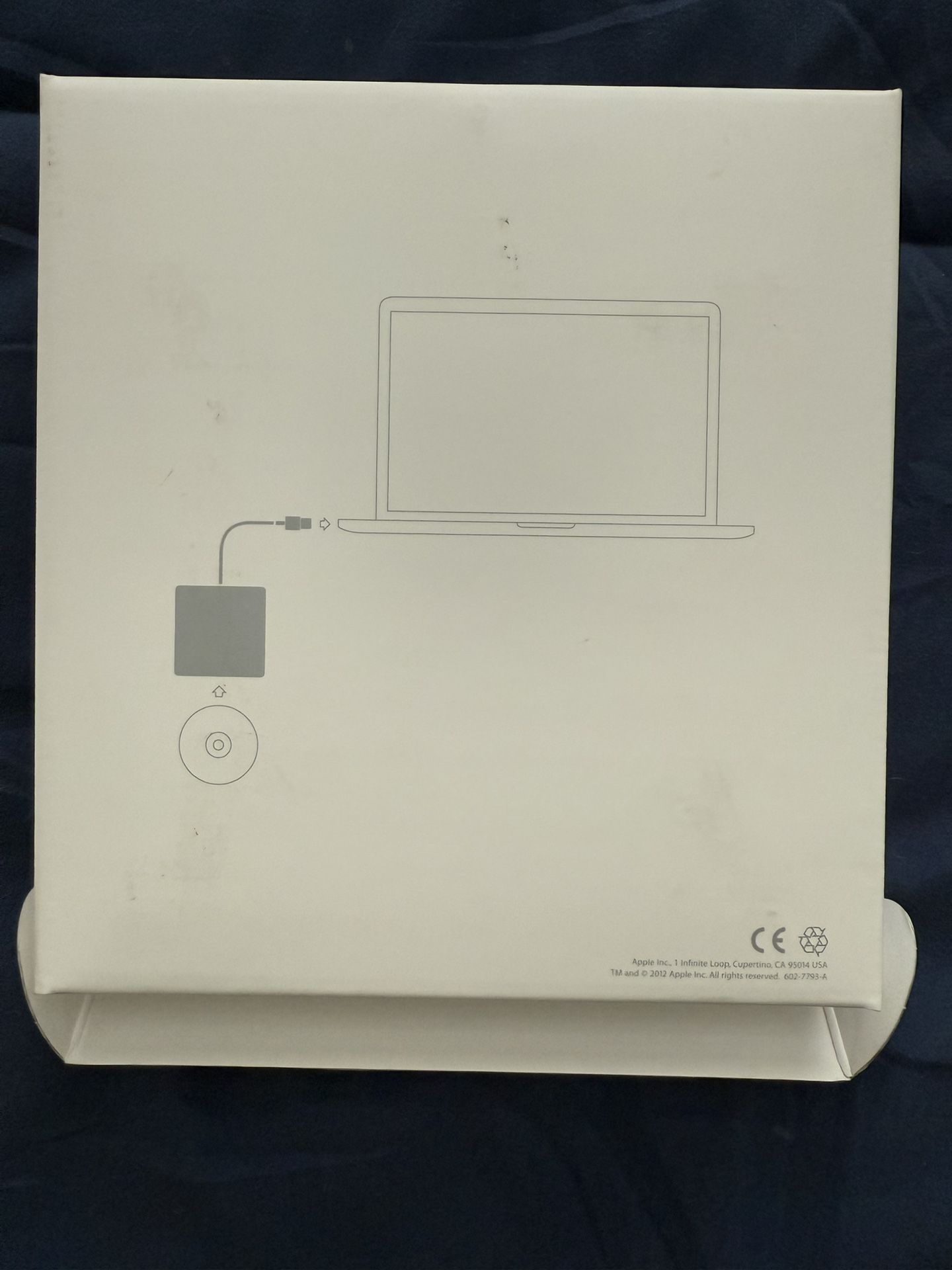 Apples SuperDrive