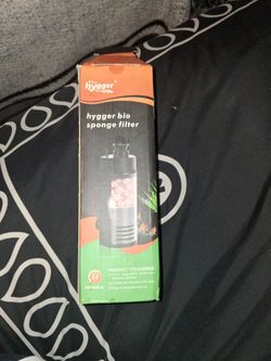 Hygger Bio Sponge Filter HG044-L