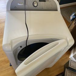 Whirlpool GAS Dryer