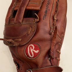 Rawlings Softball Glove 