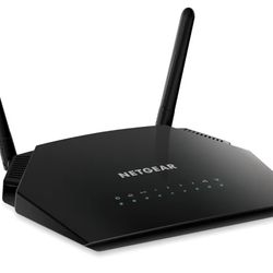 NETGEAR AC1200 WiFi Router, Gigabit (R6230) (used)