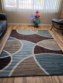 Set of two rugs