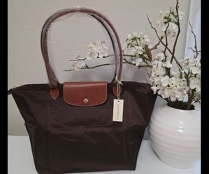 Longchamp Le Pliage  large Tote Bag